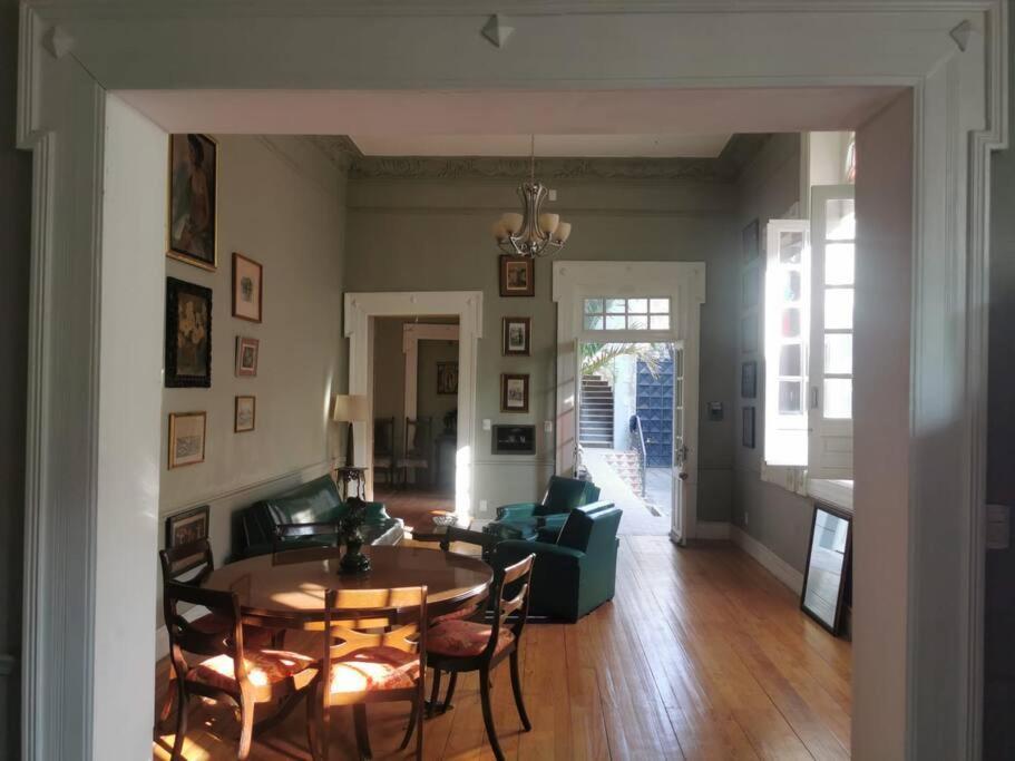 Vila Casa Santa Maria La Ribera Ciudad de México Exteriér fotografie