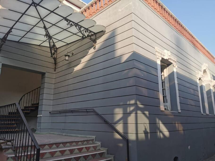 Vila Casa Santa Maria La Ribera Ciudad de México Exteriér fotografie