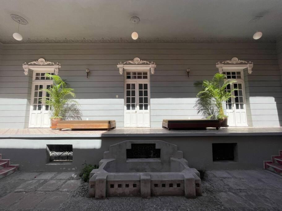 Vila Casa Santa Maria La Ribera Ciudad de México Exteriér fotografie