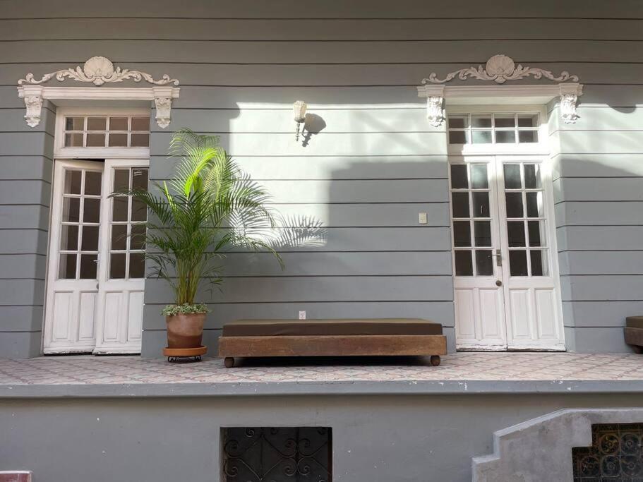 Vila Casa Santa Maria La Ribera Ciudad de México Exteriér fotografie