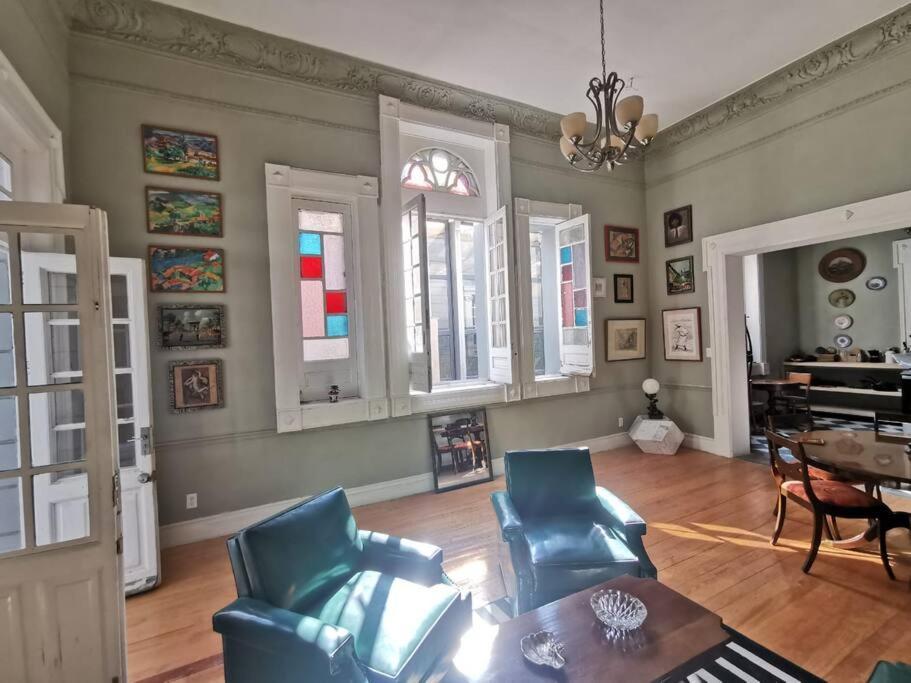 Vila Casa Santa Maria La Ribera Ciudad de México Exteriér fotografie
