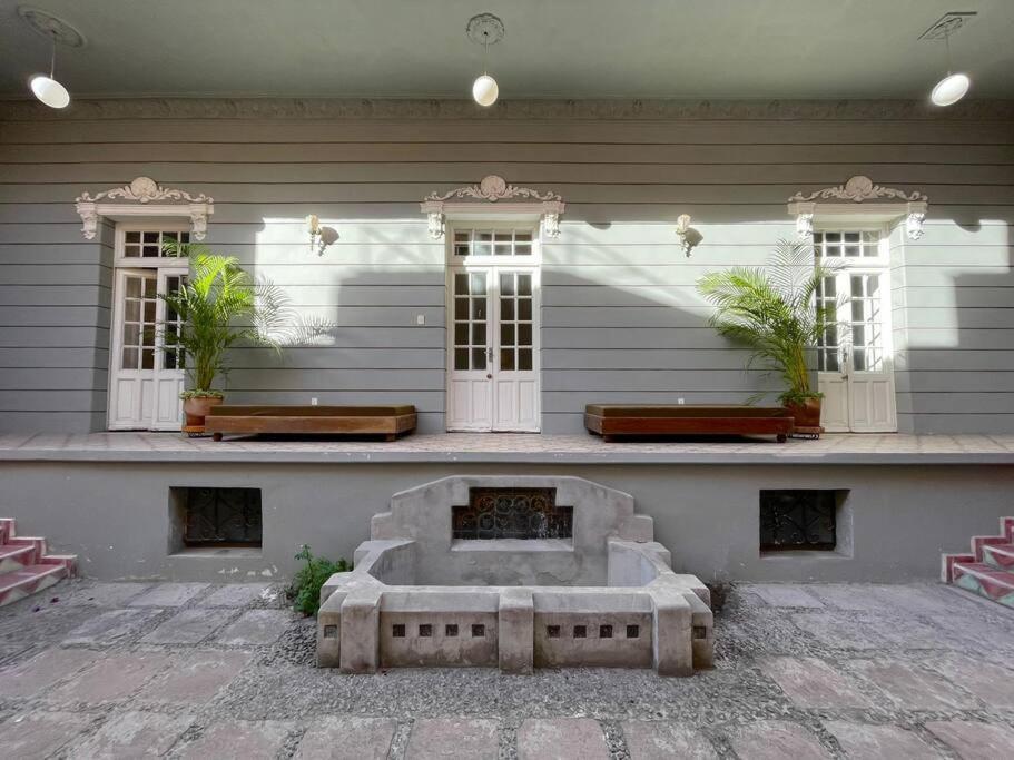Vila Casa Santa Maria La Ribera Ciudad de México Exteriér fotografie